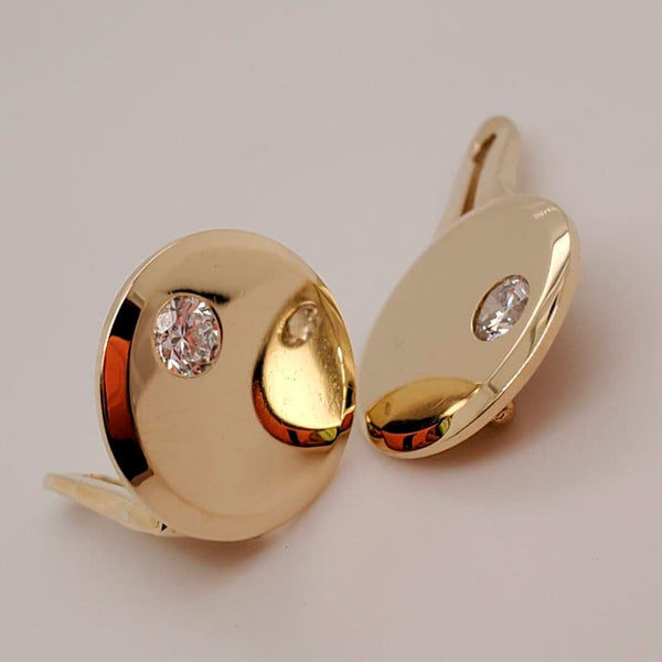 Captain's Fortune 14k GOLD